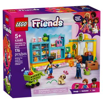 Lego Friends Heartlake City Convenience Store Building Set - buy, prices for NOVUS - photo 1