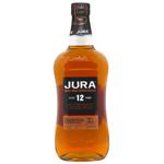 Віскі Isle of Jura 12 років 40% 0,7л