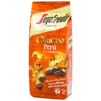 Segafredo Origini Peru Ground Coffee 250g - buy, prices for COSMOS - photo 1