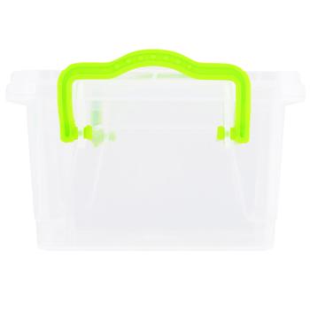 Контейнер харчовий Minibox №1 з кришкою 0,4л - купити, ціни на Таврія В - фото 2