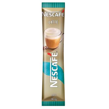 Напиток кофейный NESCAFÉ® Latte 16г - купить, цены на Торба - фото 1