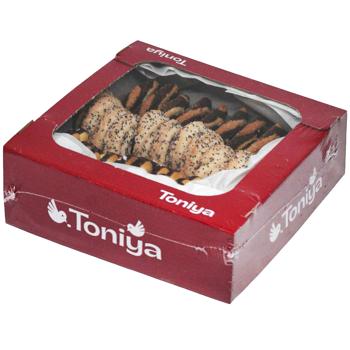 Toniya Mix №3 Cookies 0.5kg - buy, prices for COSMOS - photo 1