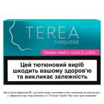 Стики табакосодержащие Terea Turquoise 20шт