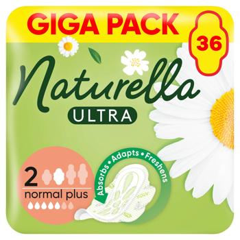 Прокладки гигиенические Naturella Ultra Normal Plus 36шт - купить, цены на За Раз - фото 2