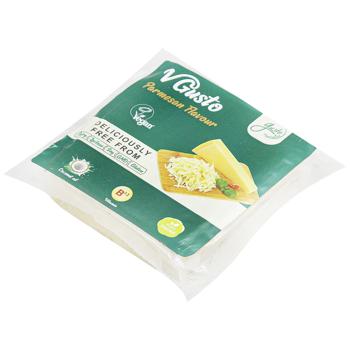 Продукт рослинного походження Gourmet Green зі смаком Пармезан 200г