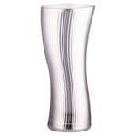 Ardesto Graphite Tall Glass Set 2pcs 350ml