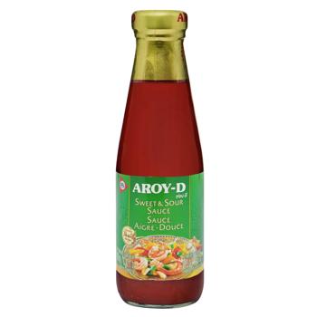 Соус Aroy-D Чили кисло-сладкий 215г