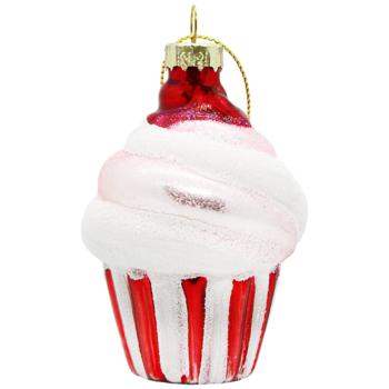 Підвіска Koopman Кекс 9,8см в асортименті - купити, ціни на - фото 3