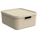 Rotho Albula Storage Box with Lid 20l