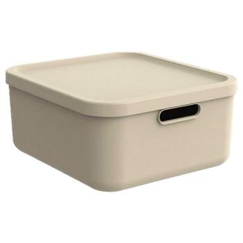 Rotho Albula Storage Box with Lid 20l