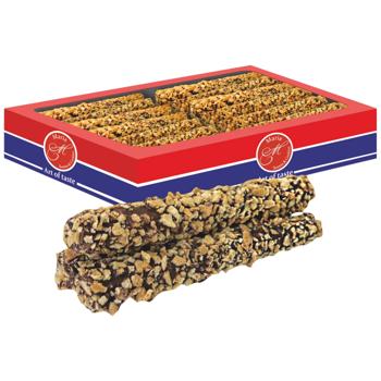 Maria Crunch Glazed Wafer Tubes 370g - buy, prices for Epicentr FOOD - photo 1