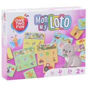 One Two Fun My Loto - buy, prices for - photo 1