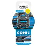 Освіжувач повітря автомобільний Winso New Car 6мл