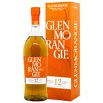 Виски Glenmorangie Original 12 лет 40% 0,7л