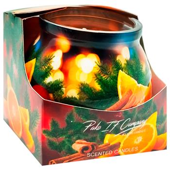 Candle Without brand glass Ukraine - buy, prices for Supermarket "Kharkiv" - photo 3