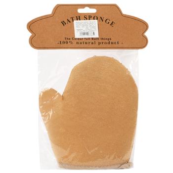 15024-8 И635 Body Mitten Washcloth 17х20cm - buy, prices for Tavria V - photo 2