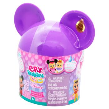 Cry Babies Magic Tears Disney Edition Doll Toy Set - buy, prices for MegaMarket - photo 3
