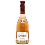 Вино игристое Codorniu Raventos Seleccion розовое брют 12% 0,75л