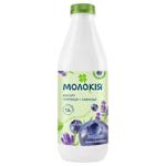 Йогурт Молокія чорниця-лаванда 1,4% 770г