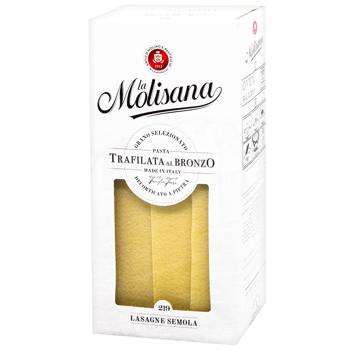 La Molisana Lasagna Pasta 500g