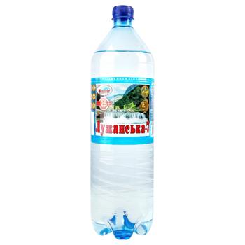 Luzhanska №7 Sparkling Mineral Water 1.5l - buy, prices for - photo 1