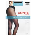 Колготы женские Conte Elegante Tор 40 р.2 Nero