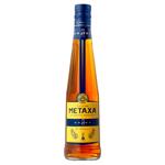 Бренди Metaxa 5 лет 38% 0,5л