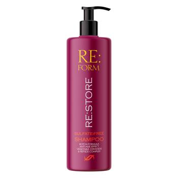 Re:form Re:store Hair Restoration Shampoo 400ml - buy, prices for MegaMarket - photo 1