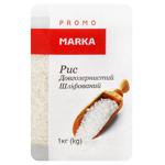 Рис Marka Promo довгозернистий 1кг