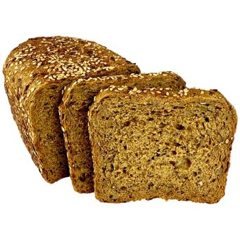 Tavriyskiy Grain Sourdough Bread 600g - buy, prices for - photo 2