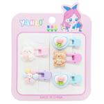 Заколки для волосся 5шт 3727-31