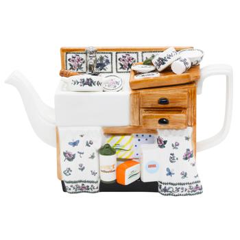 Lefard Kitchen Teapot 800ml - buy, prices for WINETIME - photo 1