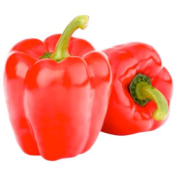 Red Bell Pepper import - buy, prices for Epicentr FOOD - photo 1