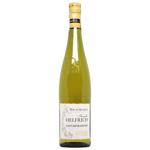 Vin D'Alsace Helfrich Gewurztraminer White Dry Wine 12.5% 0.75l