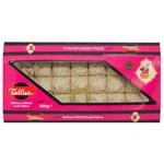 Tatlan Tahini Vanilla Halva in Form of Baklava Mini 300g