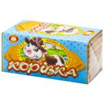 Biscuit-Chocolate Korivka Cookies with Cream Flavor 180g