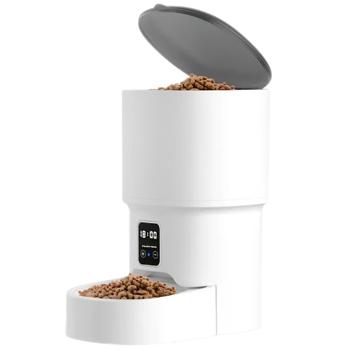Lapka Automatic Feeder 4l - buy, prices for MasterZoo - photo 1