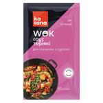 Katana Wok Teriyaki Sauce for Noodles with Chicken 60ml