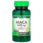 Nature's Truth, Maca, 1,600 mg, 60 Quick Release Capsules