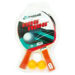 Теніс настільний Extreme Motion 2 ракетки та 3 м'ячики TT24176