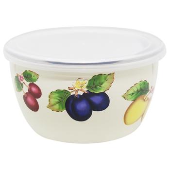 Metalac Fruit Pot without Handles 2.4l - buy, prices for - photo 2