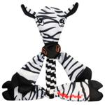 Іграшка для собак Jolly Pets Зебра 20 см