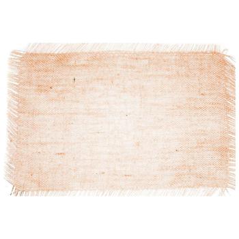 Actuel Jute Serving Mat 30x45cm - buy, prices for Auchan - photo 1