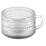 Ardesto Verbena Transparent Glass Cup 10.5cm