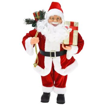Santa Claus Figurine 30*20*60cm