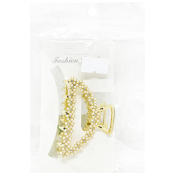 Зажим для волос 3753-7 - купить, цены на Таврия В - фото 1