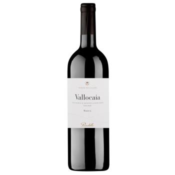 Bindella Vallocaia Riserva Vino Nobile di Montepulciano Red Dry Wine 14.5% 0.75l - buy, prices for WINETIME - photo 1