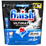 Таблетки для посудомийних машин Finish Ultimate Fresh All in 1 30шт