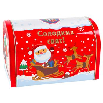 Konti Christmas Mail New Year's Sweets Set 449g - buy, prices for - photo 2