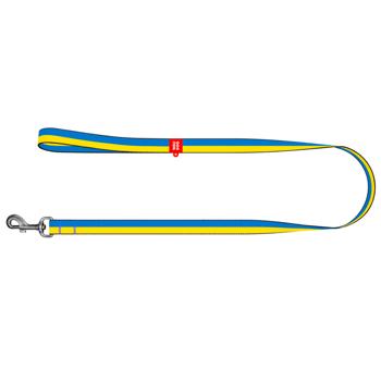 Waudog Nylon Leash 122cm/15mm with Colors of Freedom Design - buy, prices for MasterZoo - photo 3